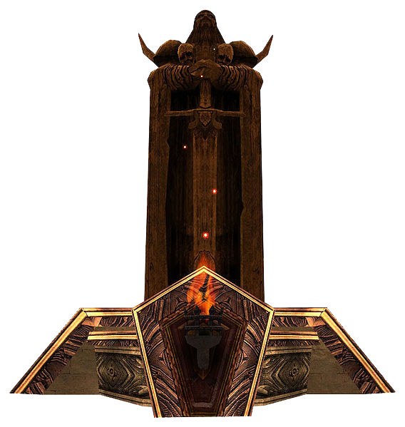 Hall of Monuments Service