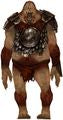 Miniature Yeti