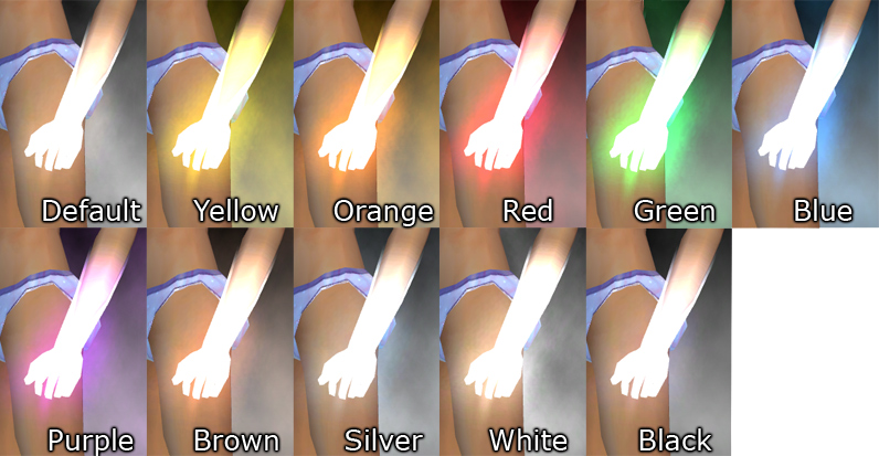 Chaos Gloves Package