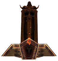 FOW Statue Run