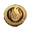 Golden Zaishen Coins