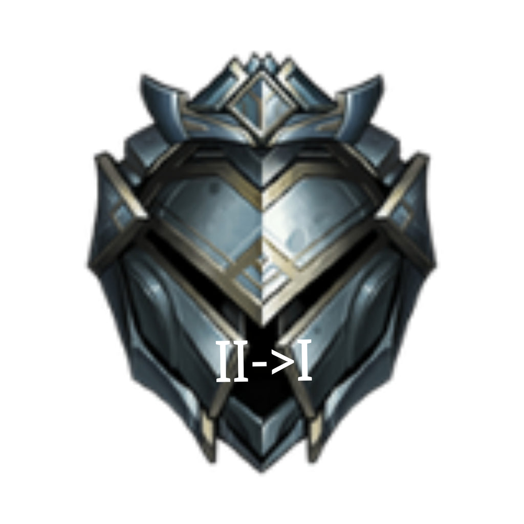 Promo Boost (Silver II->I)