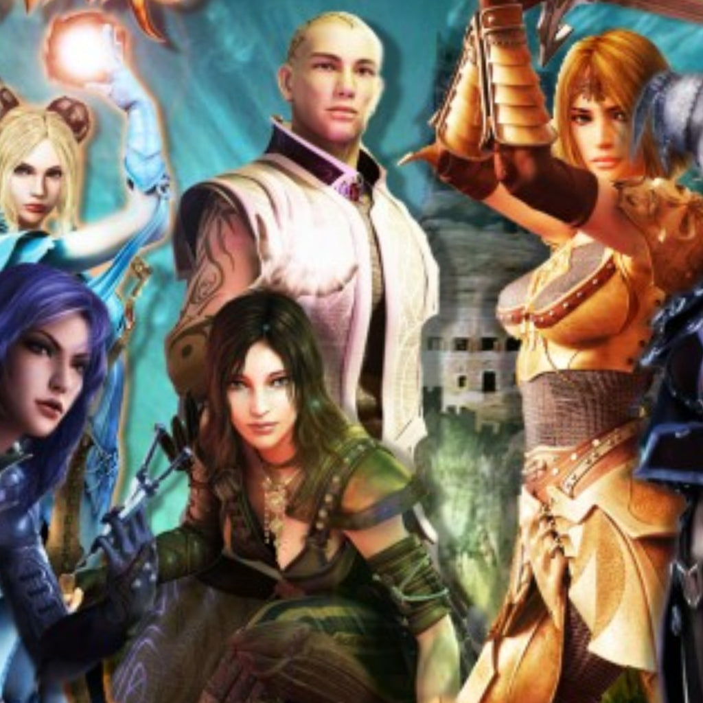 Leveling Service 1-20