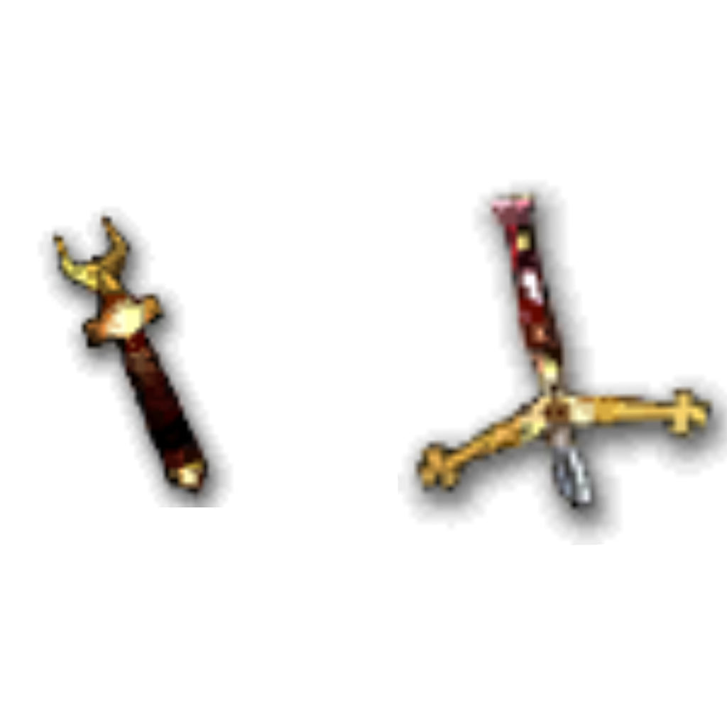 Sword Pommel/Hilt