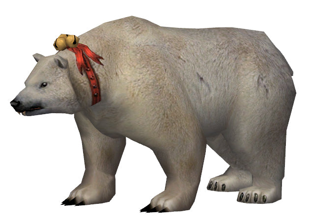 Miniature Polar Bear