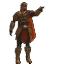 Miniature Prince Rurik (Pre-Searing)