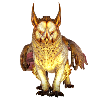 Griffon Mount